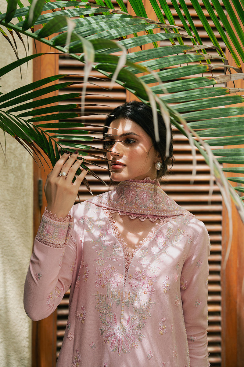 Afrozeh | October Winter Pret 25 | Maelin by Afrozeh - Designer Dress  - Type : Ladies Clothes - Available at Libayah - 100% Original 