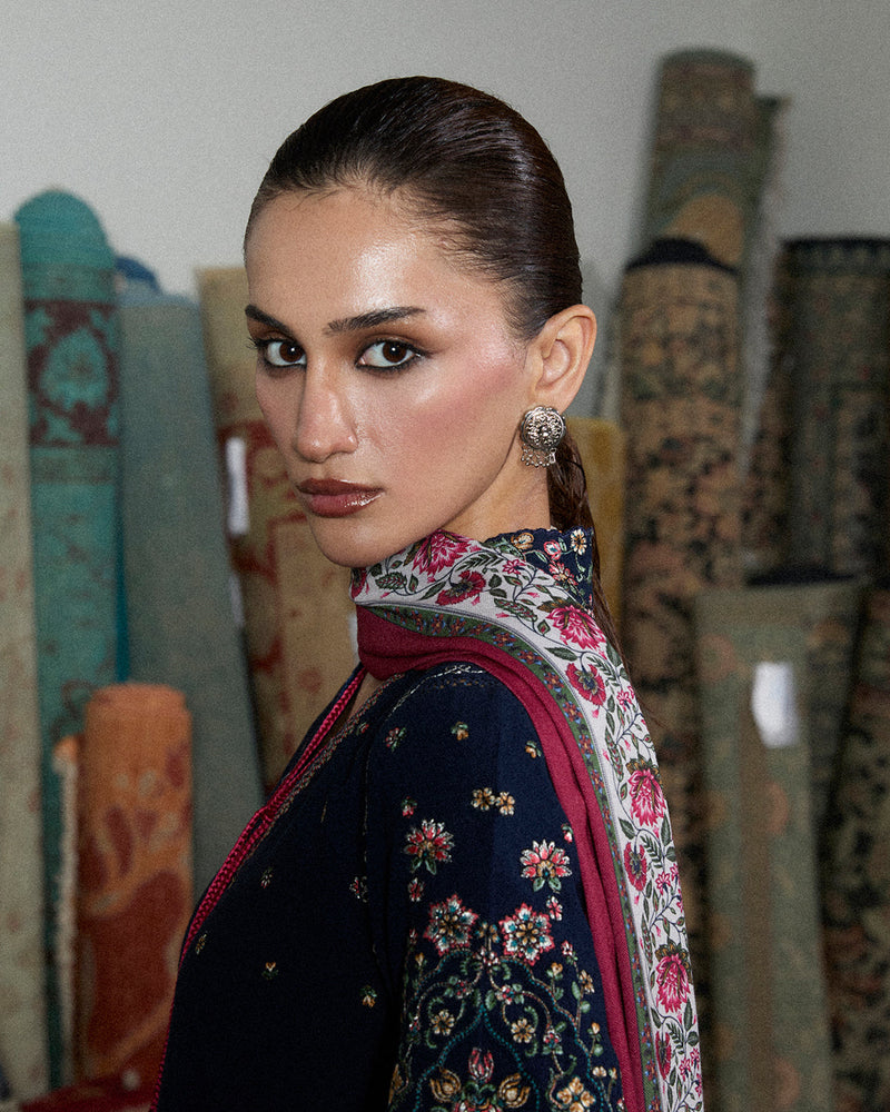 Jugnu | Karandi 25 | Firo by Jugnu - Designer Dress  - Type : Ladies Clothes - Available at Libayah - 100% Original 