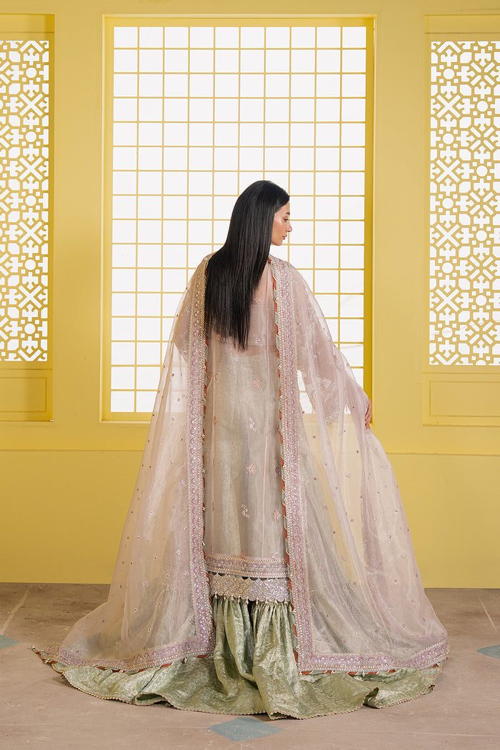 Ayzel | Solaris Wedding Formals 25 | SOLYN by Ayzel - Designer Dress - Type : Ladies Clothes - Available at Libayah - 100% Original 