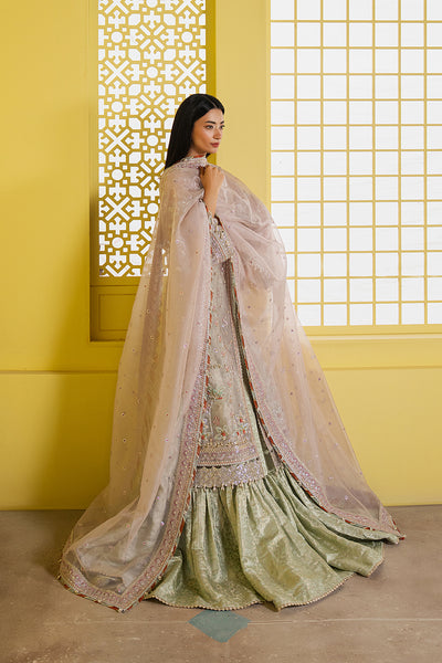 Ayzel | Solaris Wedding Formals 25 | SOLYN by Ayzel - Designer Dress - Type : Ladies Clothes - Available at Libayah - 100% Original 