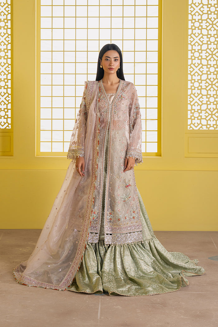 Ayzel | Solaris Wedding Formals 25 | SOLYN by Ayzel - Designer Dress - Type : Ladies Clothes - Available at Libayah - 100% Original 
