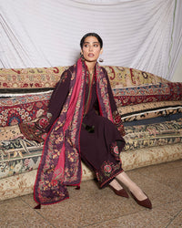 Jugnu | Karandi 25 | Bari by Jugnu - Designer Dress  - Type : Ladies Clothes - Available at Libayah - 100% Original 