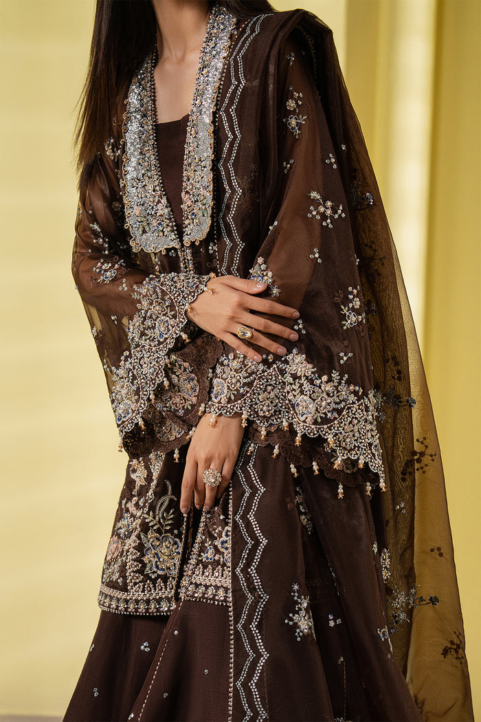 Ayzel | Solaris Wedding Formals 25 | EMBERLYN by Ayzel - Designer Dress - Type : Ladies Clothes - Available at Libayah - 100% Original 