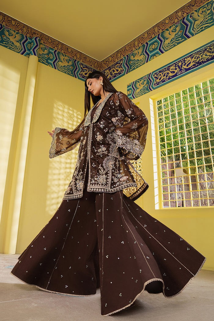 Ayzel | Solaris Wedding Formals 25 | EMBERLYN by Ayzel - Designer Dress - Type : Ladies Clothes - Available at Libayah - 100% Original 