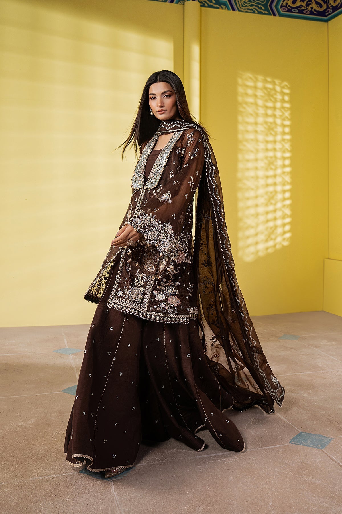 Ayzel | Solaris Wedding Formals 25 | EMBERLYN by Ayzel - Designer Dress - Type : Ladies Clothes - Available at Libayah - 100% Original 