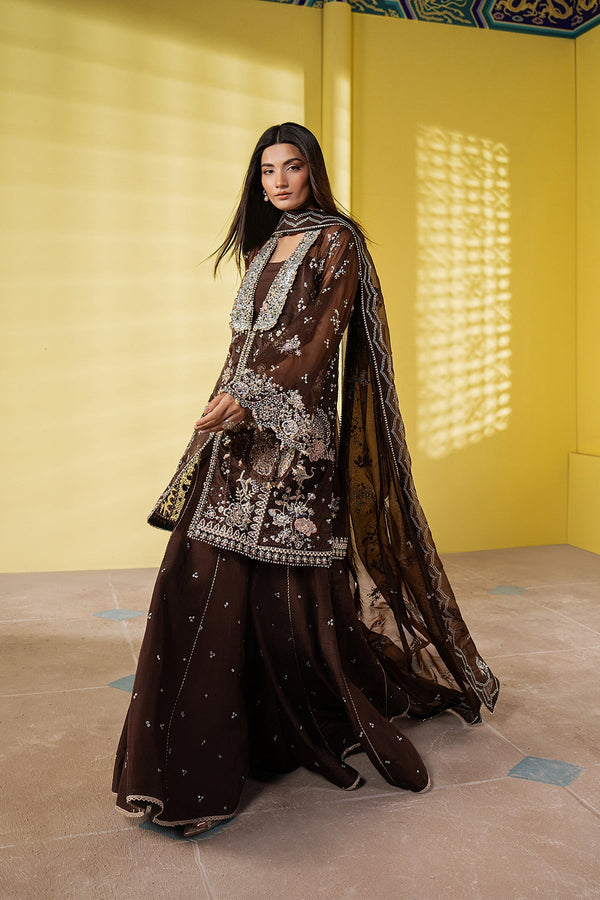 Ayzel | Solaris Wedding Formals 25 | EMBERLYN by Ayzel - Designer Dress - Type : Ladies Clothes - Available at Libayah - 100% Original 