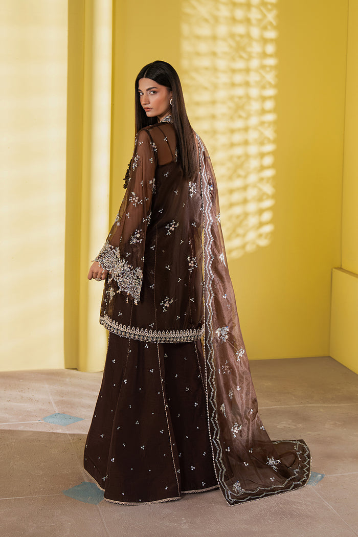 Ayzel | Solaris Wedding Formals 25 | EMBERLYN by Ayzel - Designer Dress - Type : Ladies Clothes - Available at Libayah - 100% Original 