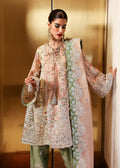 Hussain Rehar | The Scent Luxury Pret 25 | Reve by Hussain Rehar - Designer Dress  - Type : Ladies Clothes - Available at Libayah - 100% Original 