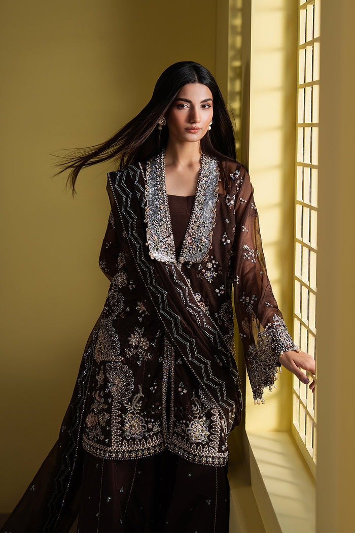 Ayzel | Solaris Wedding Formals 25 | EMBERLYN by Ayzel - Designer Dress - Type : Ladies Clothes - Available at Libayah - 100% Original 
