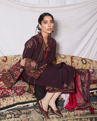 Jugnu | Karandi 25 | Bari by Jugnu - Designer Dress  - Type : Ladies Clothes - Available at Libayah - 100% Original 