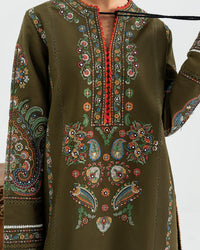 Jugnu | Khaddar 25 | Soni by Jugnu - Designer Dress - Type : Ladies Clothes - Available at Libayah - 100% Original 
