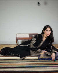 Jugnu | Karandi 25 | Tila by Jugnu - Designer Dress  - Type : Ladies Clothes - Available at Libayah - 100% Original 