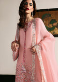 Hussain Rehar | The Scent Luxury Pret 25 | Evara by Hussain Rehar - Designer Dress  - Type : Ladies Clothes - Available at Libayah - 100% Original 