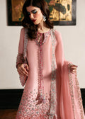 Hussain Rehar | The Scent Luxury Pret 25 | Evara by Hussain Rehar - Designer Dress  - Type : Ladies Clothes - Available at Libayah - 100% Original 