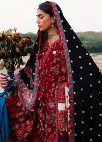 Pankhuri – authentic Pakistani dress from the Hussain Rehar Karandi 25 collection for women in the UK.