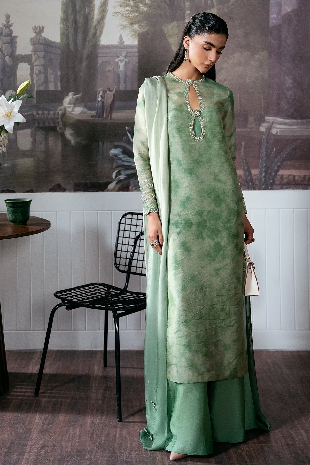 Mina Kashif | Loona Luxe Formals | Noira - by Libayah - Registered Vendor of : Mina Kashif - 100% Original Designer Dress