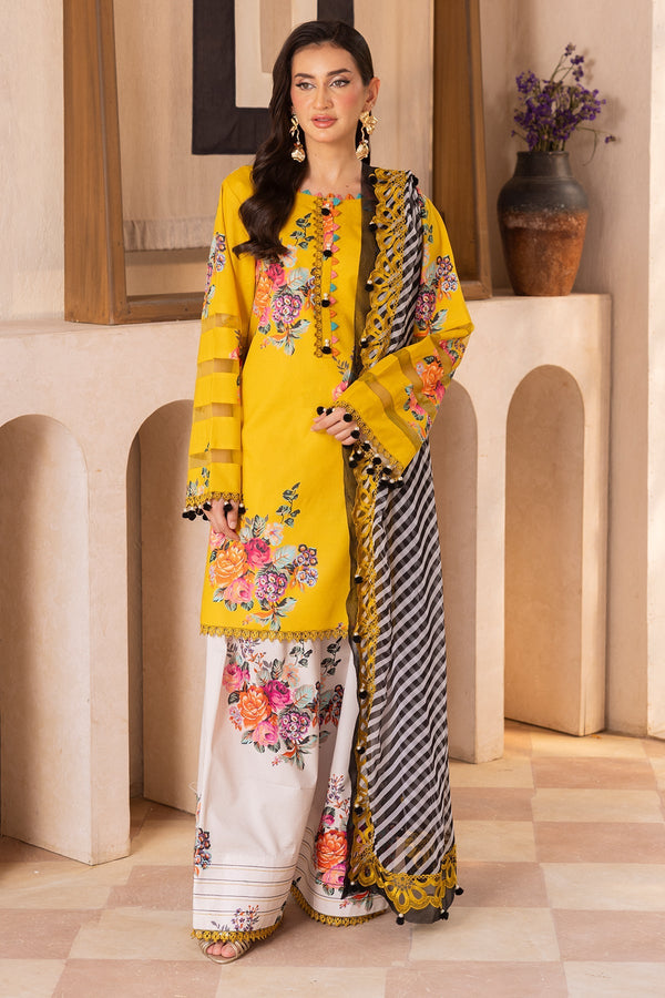Charizma | Chunnri Collection | CH6-12 - Designer Dress - Type : Ladies Clothes - Available at Libayah - 100% Original