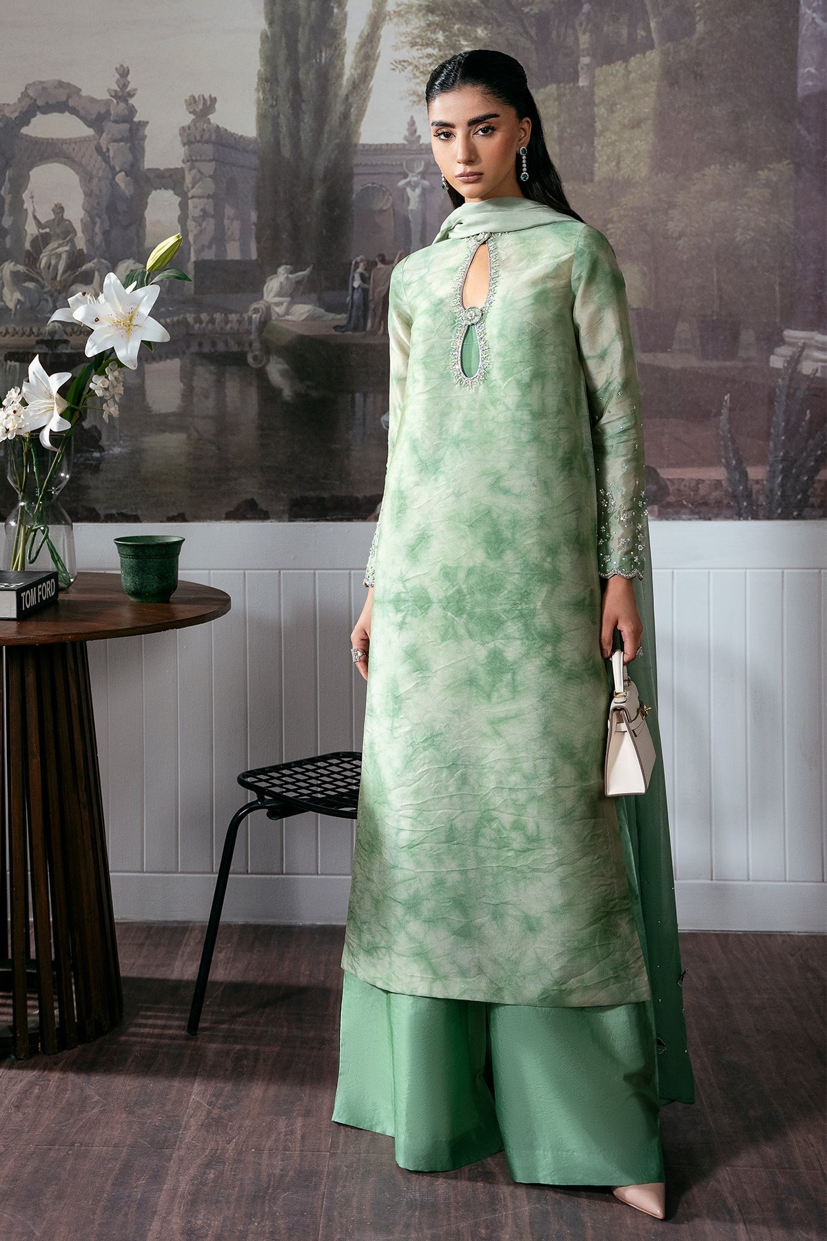 Mina Kashif | Loona Luxe Formals | Noira - by Libayah - Registered Vendor of : Mina Kashif - 100% Original Designer Dress