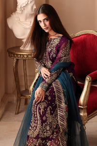 Charizma | Dastan e Jashan |DJW6-01 by Charizma - Designer Dress  - Type : Ladies Clothes - Available at Libayah - 100% Original 