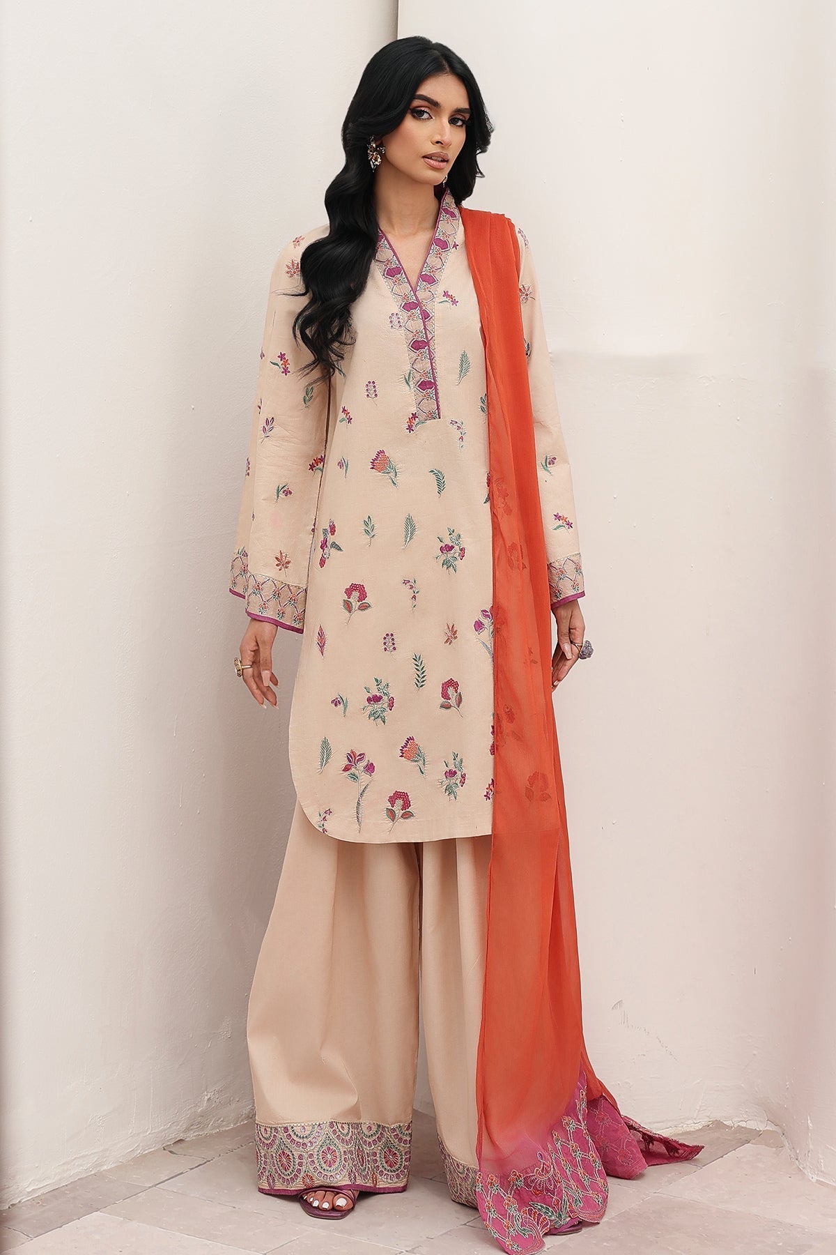Charizma | Festive Edit | CNP-6-211 by Charizma - Designer Dress  - Type : Ladies Clothes - Available at Libayah - 100% Original 