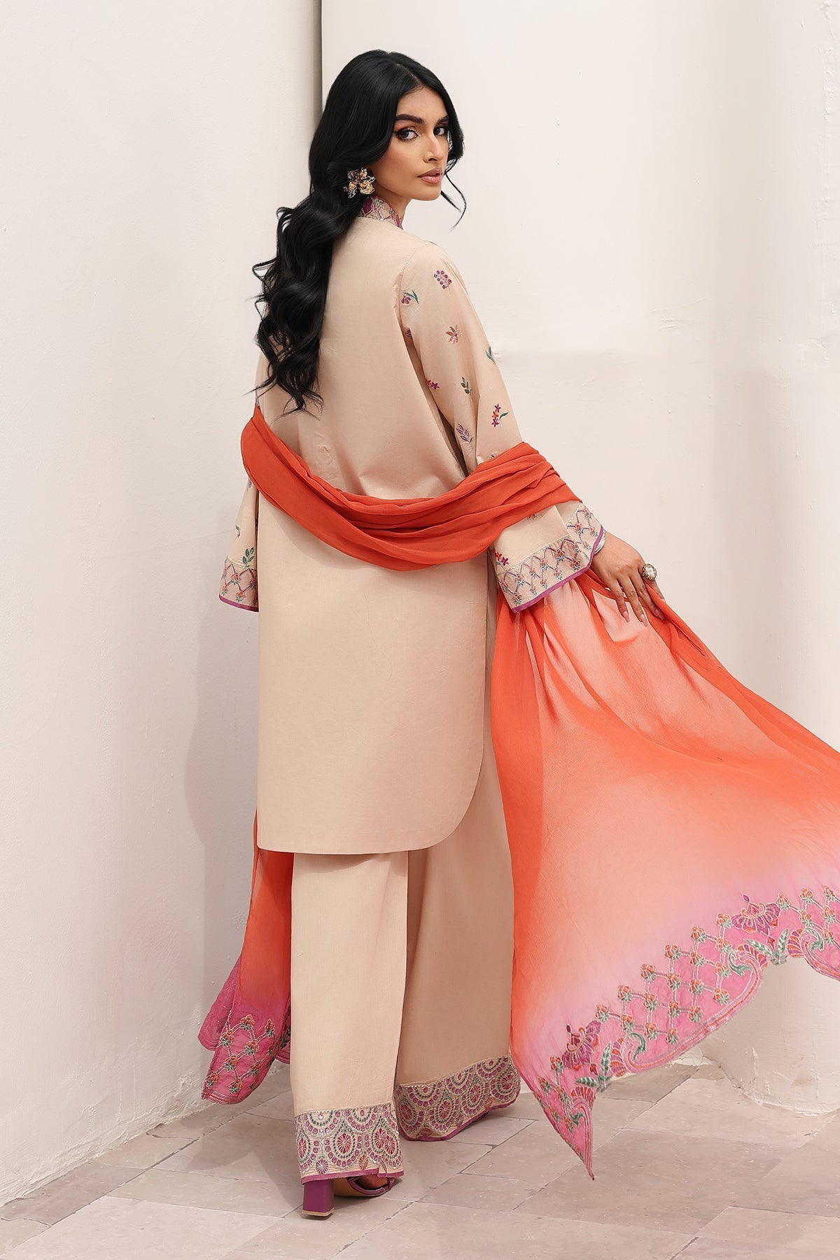 Charizma | Festive Edit | CNP-6-211 by Charizma - Designer Dress  - Type : Ladies Clothes - Available at Libayah - 100% Original 