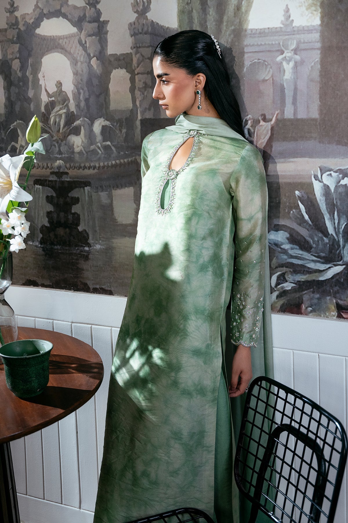 Mina Kashif | Loona Luxe Formals | Noira - by Libayah - Registered Vendor of : Mina Kashif - 100% Original Designer Dress