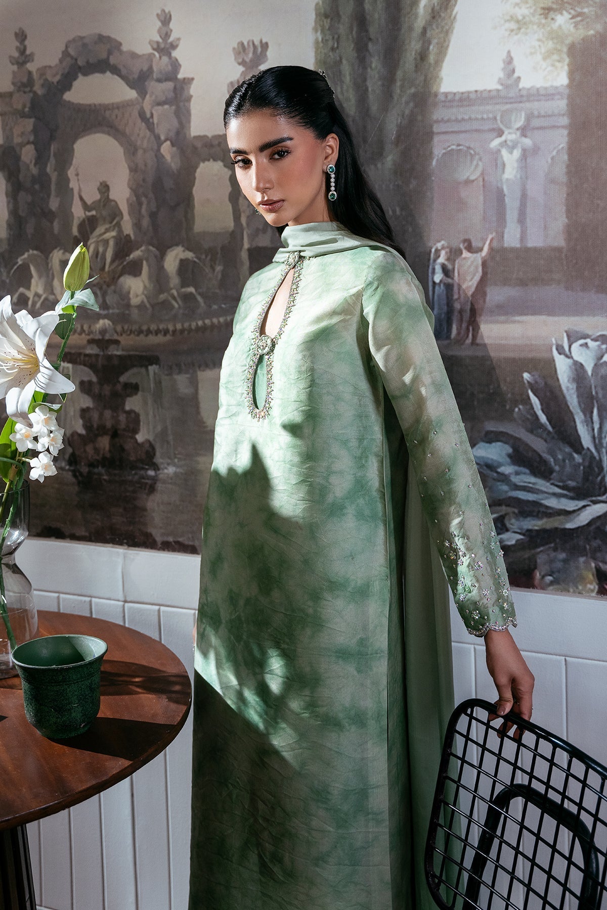 Mina Kashif | Loona Luxe Formals | Noira - by Libayah - Registered Vendor of : Mina Kashif - 100% Original Designer Dress