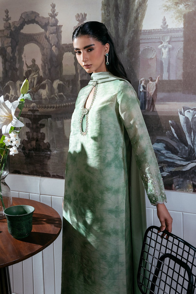 Mina Kashif | Loona Luxe Formals | Noira - by Libayah - Registered Vendor of : Mina Kashif - 100% Original Designer Dress