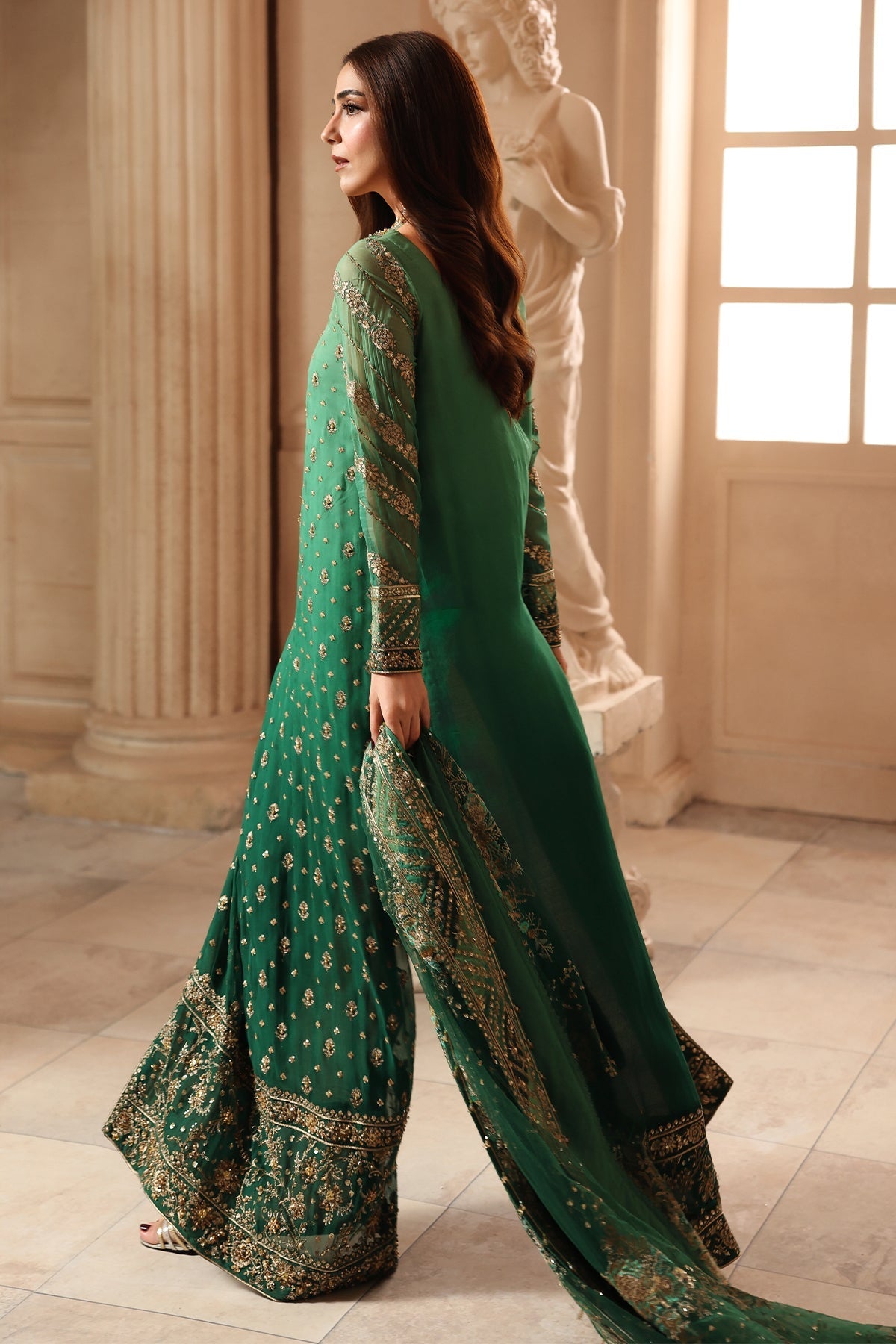 Charizma | Dastan e Jashan |DJW6-03 by Charzima - Designer Dress  - Type : Ladies Clothes - Available at Libayah - 100% Original 