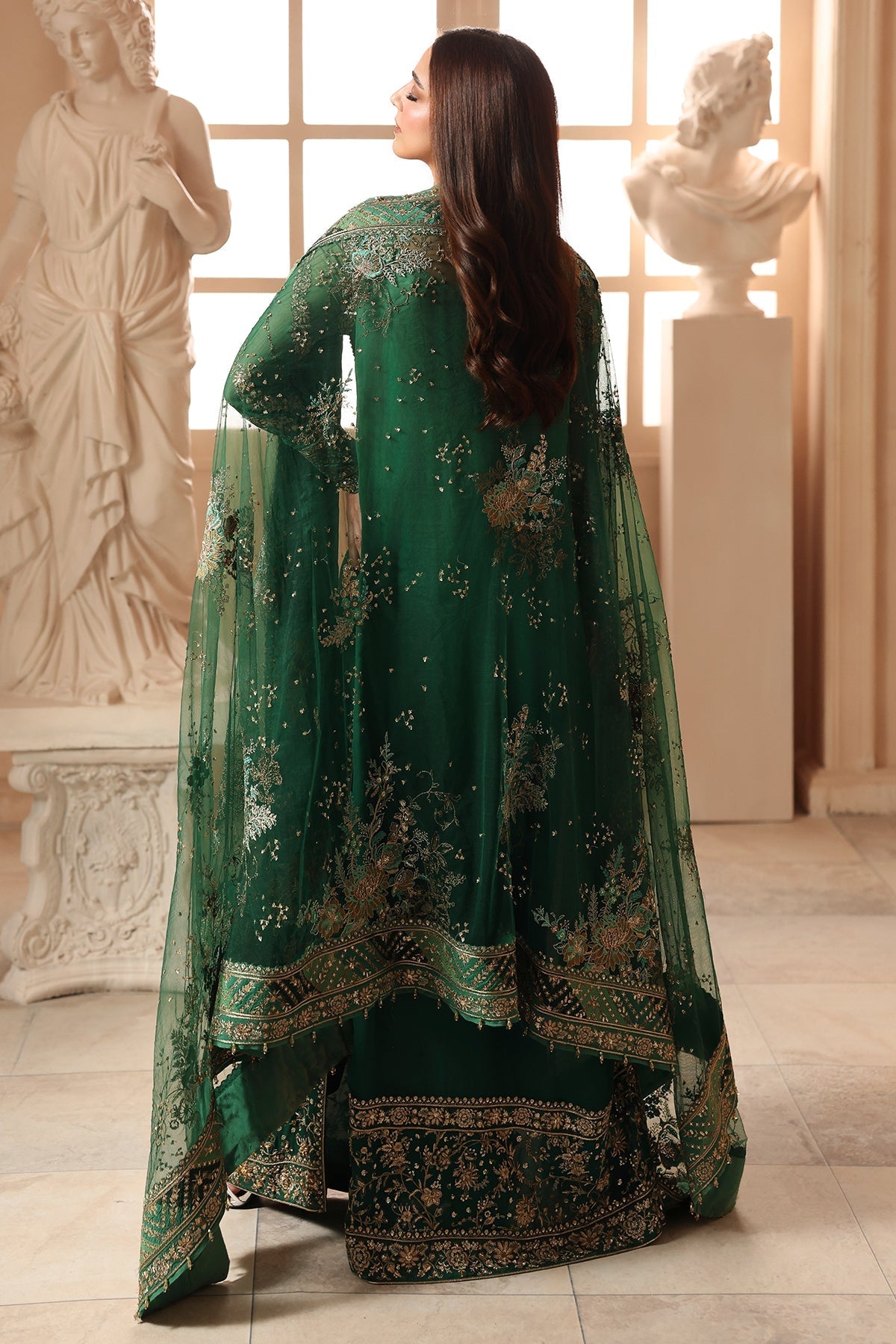 Charizma | Dastan e Jashan |DJW6-03 by Charzima - Designer Dress  - Type : Ladies Clothes - Available at Libayah - 100% Original 