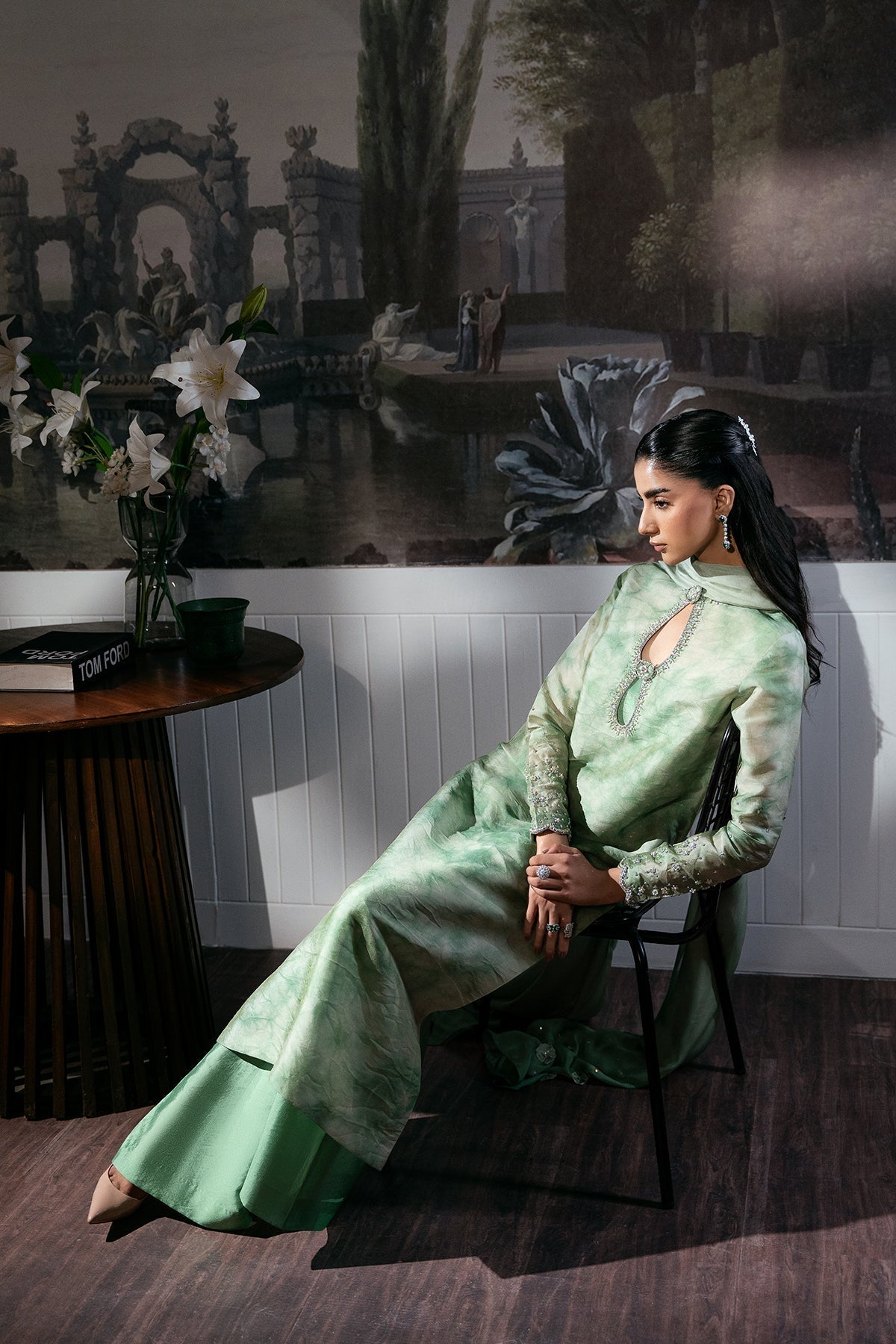 Mina Kashif | Loona Luxe Formals | Noira - by Libayah - Registered Vendor of : Mina Kashif - 100% Original Designer Dress