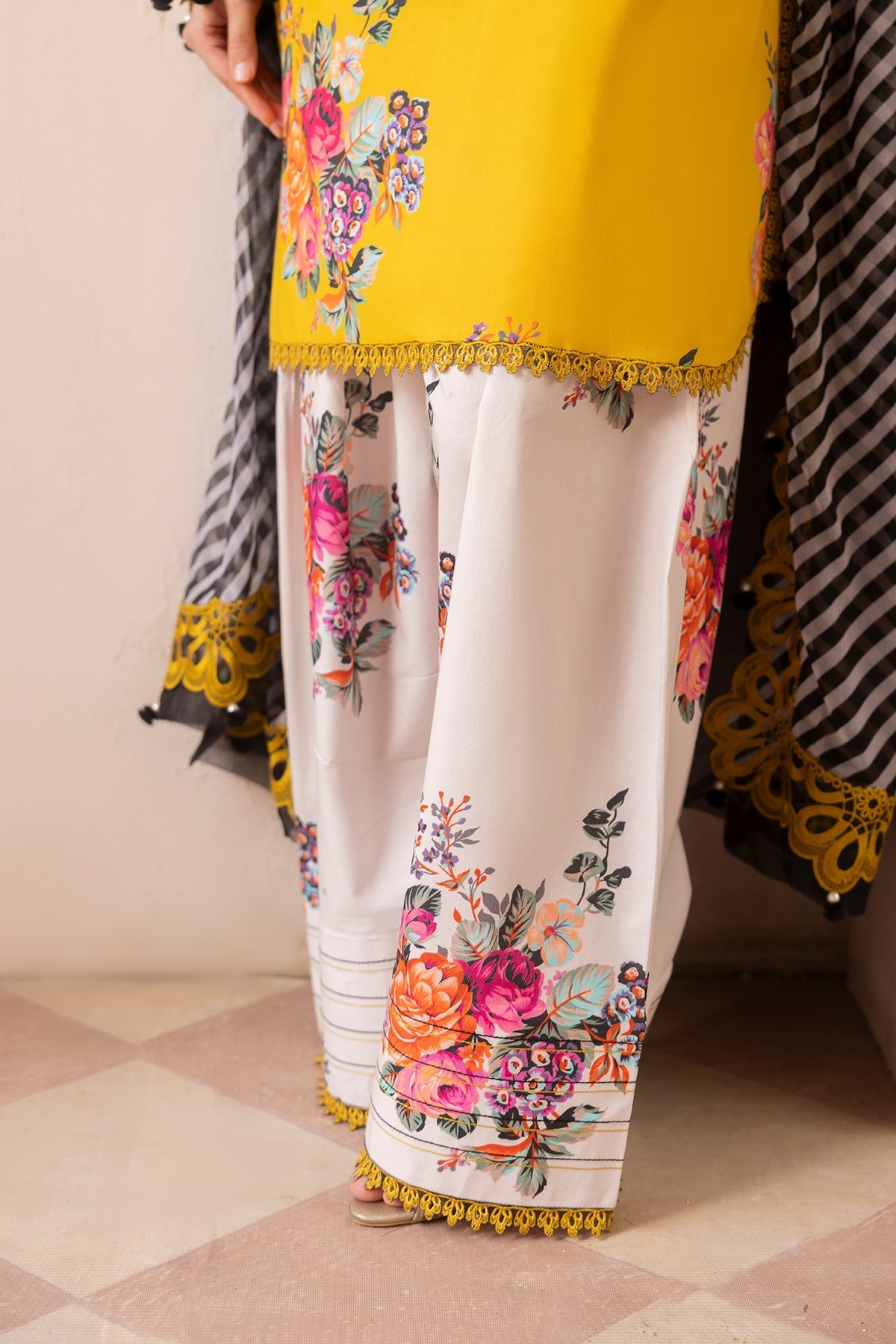 Charizma | Chunnri Collection | CH6-12 - Designer Dress - Type : Ladies Clothes - Available at Libayah - 100% Original