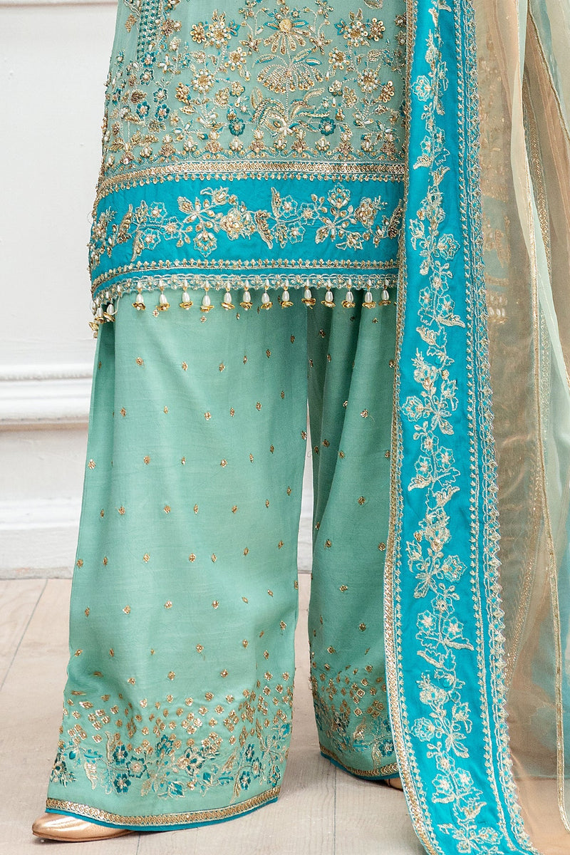 Charizma | Diamond Dust | DD5-04 by Charizma - Designer Dress  - Type : Ladies Clothes - Available at Libayah - 100% Original 