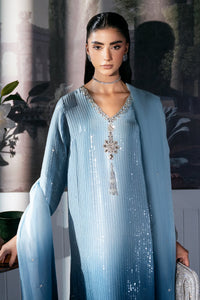 Mina Kashif | Loona Luxe Formals | Elara - by Libayah - Registered Vendor of : Mina Kashif - 100% Original Designer Dress