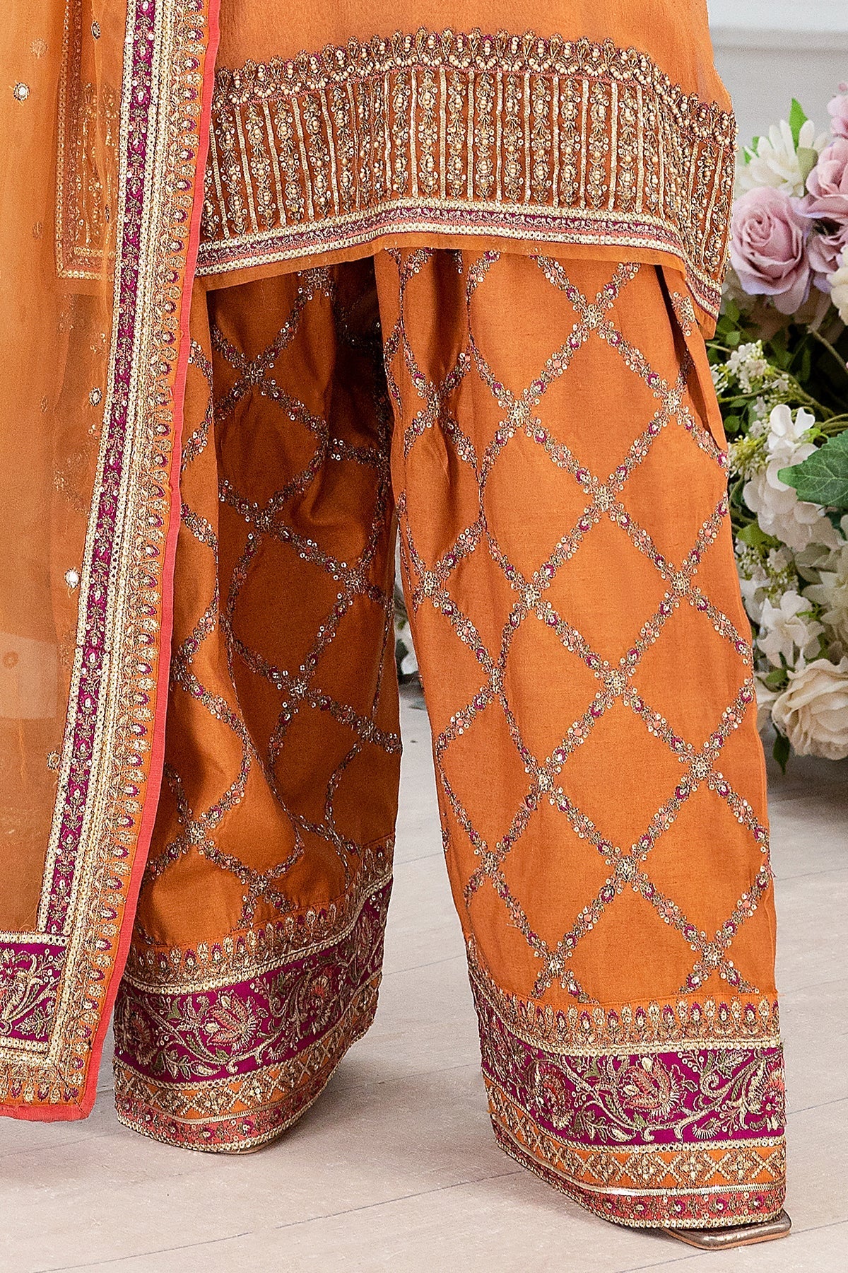 Charizma | Diamond Dust | DD5-06 by Charizma - Designer Dress  - Type : Ladies Clothes - Available at Libayah - 100% Original 