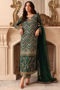 Charizma | Dastan e Jashan | DJW6-07 by Charizma - Designer Dress  - Type : Ladies Clothes - Available at Libayah - 100% Original 