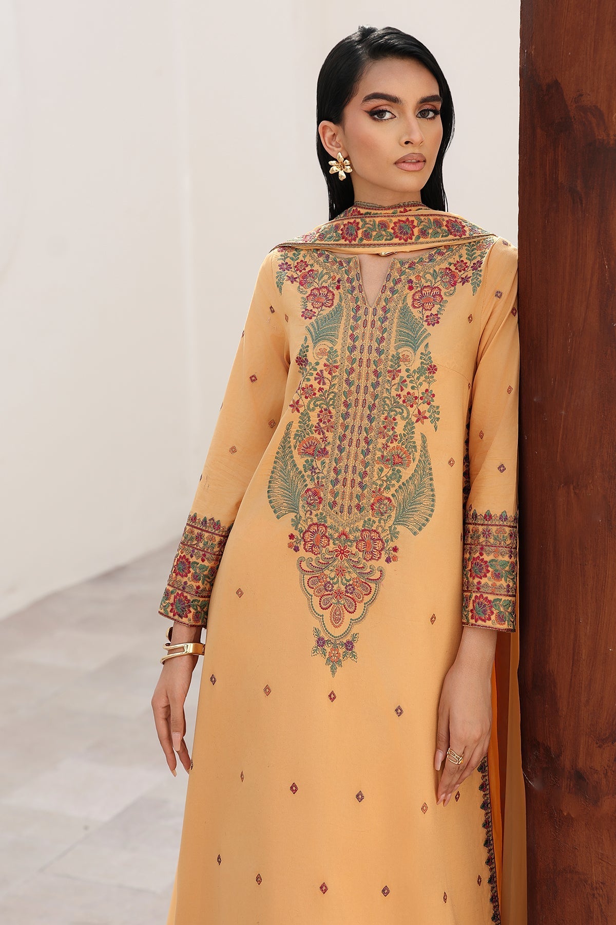 Charizma | Festive Edit | CNP-6-220 by Charizma - Designer Dress  - Type : Ladies Clothes - Available at Libayah - 100% Original 