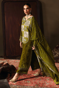 Charizma | Signora Velvet 25 | CVT5-02 by Charizma - Designer Dress  - Type : Ladies Clothes - Available at Libayah - 100% Original 