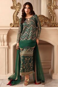 Charizma | Dastan e Jashan | DJW6-07 by Charizma - Designer Dress  - Type : Ladies Clothes - Available at Libayah - 100% Original 
