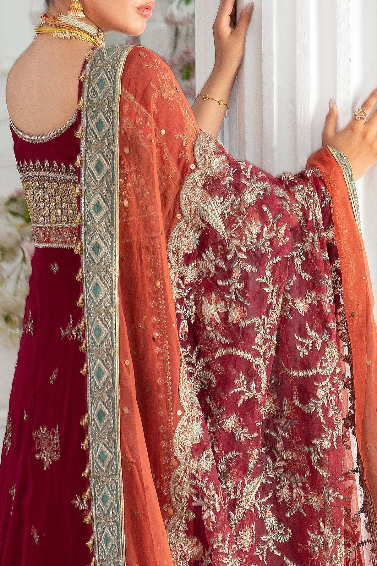 Charizma | Diamond Dust | DD5-03 by Charizma - Designer Dress  - Type : Ladies Clothes - Available at Libayah - 100% Original 