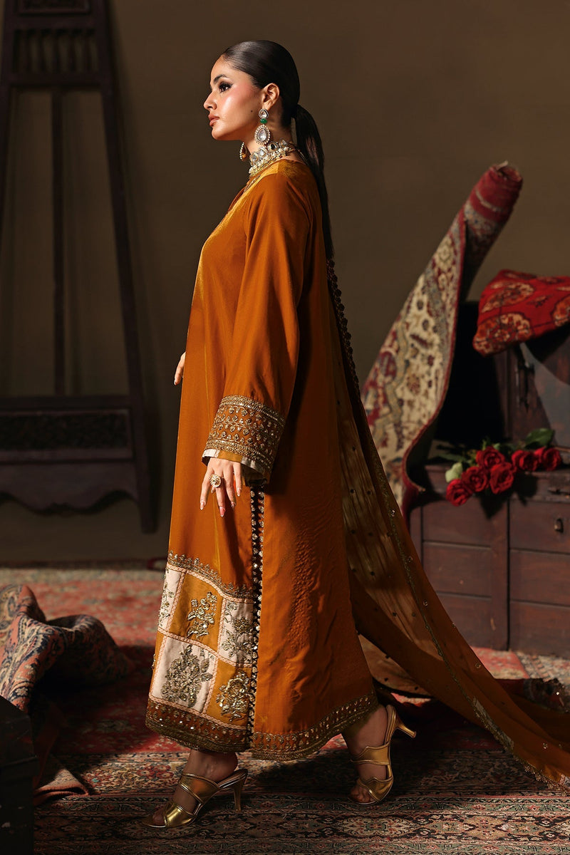 Charizma | Signora Velvet 25 | CVT5-04 by Charizma - Designer Dress  - Type : Ladies Clothes - Available at Libayah - 100% Original 