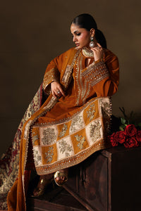 Charizma | Signora Velvet 25 | CVT5-04 by Charizma - Designer Dress  - Type : Ladies Clothes - Available at Libayah - 100% Original 