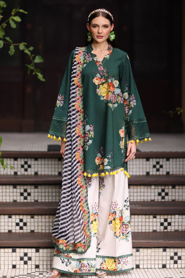 Charizma | Chunnri Collection | CH6-08 - Designer Dress - Type : Ladies Clothes - Available at Libayah - 100% Original