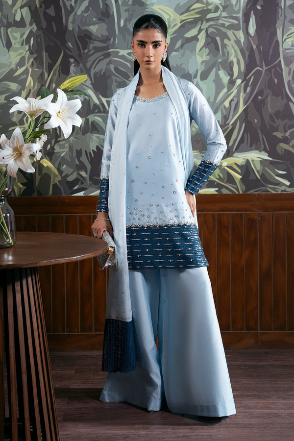 Mina Kashif | Loona Luxe Formals | Amara - by Libayah - Registered Vendor of : Mina Kashif - 100% Original Designer Dress
