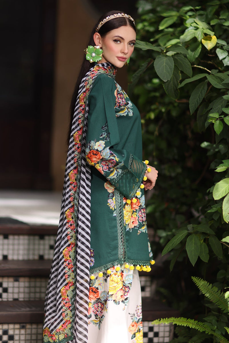 Charizma | Chunnri Collection | CH6-08 - Designer Dress - Type : Ladies Clothes - Available at Libayah - 100% Original