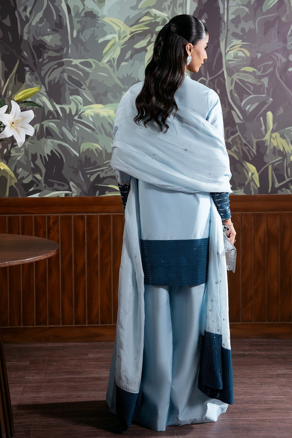 Mina Kashif | Loona Luxe Formals | Amara - by Libayah - Registered Vendor of : Mina Kashif - 100% Original Designer Dress