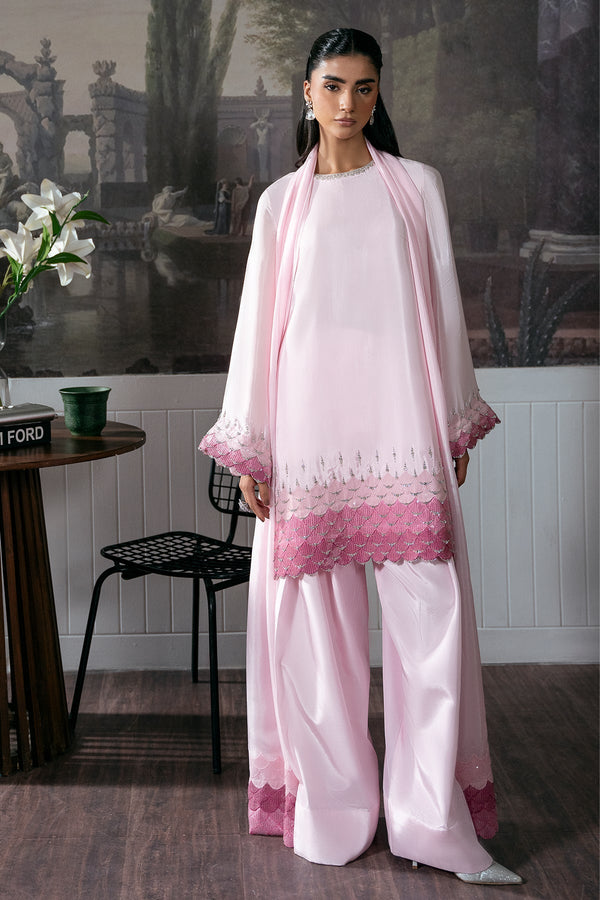 Mina Kashif | Loona Luxe Formals | Aurel - by Libayah - Registered Vendor of : Mina Kashif - 100% Original Designer Dress
