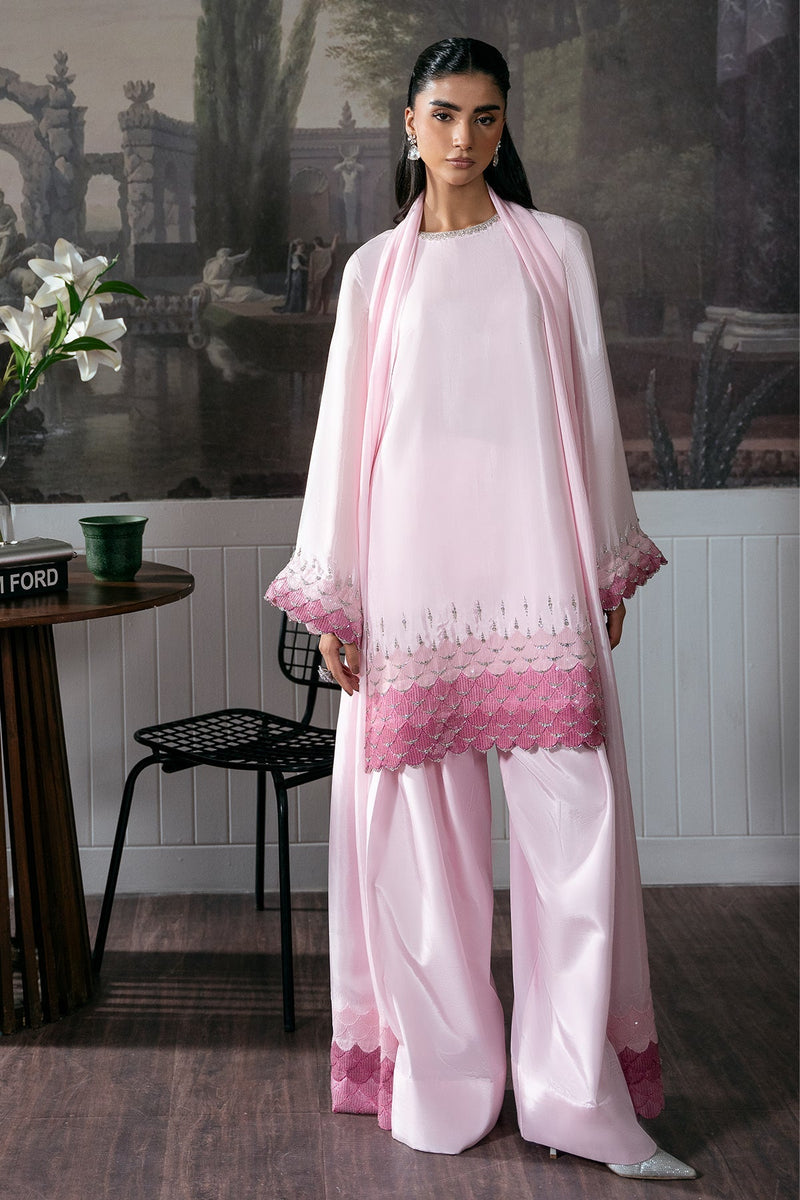 Mina Kashif | Loona Luxe Formals | Aurel - by Libayah - Registered Vendor of : Mina Kashif - 100% Original Designer Dress