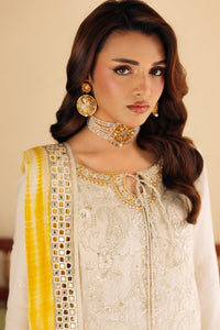 Afrozeh | Basic Pret 26 RTW | NACRE by Afrozeh - Designer Dress  - Type : Ladies Clothes - Available at Libayah - 100% Original 