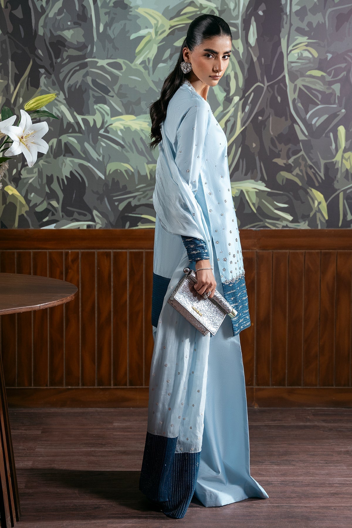 Mina Kashif | Loona Luxe Formals | Amara - by Libayah - Registered Vendor of : Mina Kashif - 100% Original Designer Dress